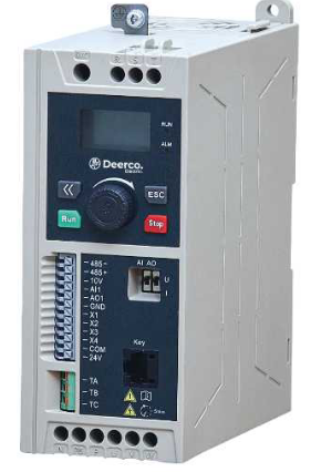 Derko AF20 Hız Kontrol Cihazı (Genel Kullanım)